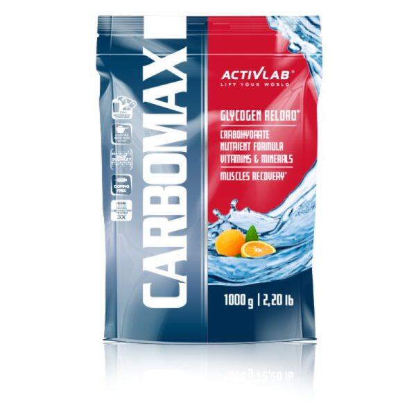 CarboMax Energy Power Dynamic (1000g) Orange