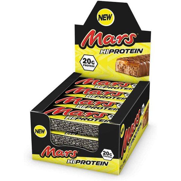 ars Hi-Protein Bars, 12x59g Original