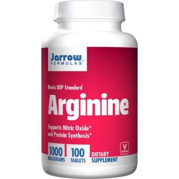Arginine 1000, 100 tabl