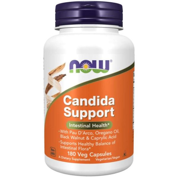 Candida Support (180 Vcaps)
