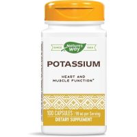Potassium Citrate 99 mg , 100 Caps