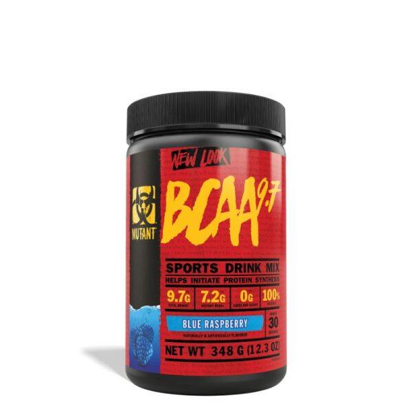 Mutant BCAA 9.7 (30 servings) Blue Raspberry