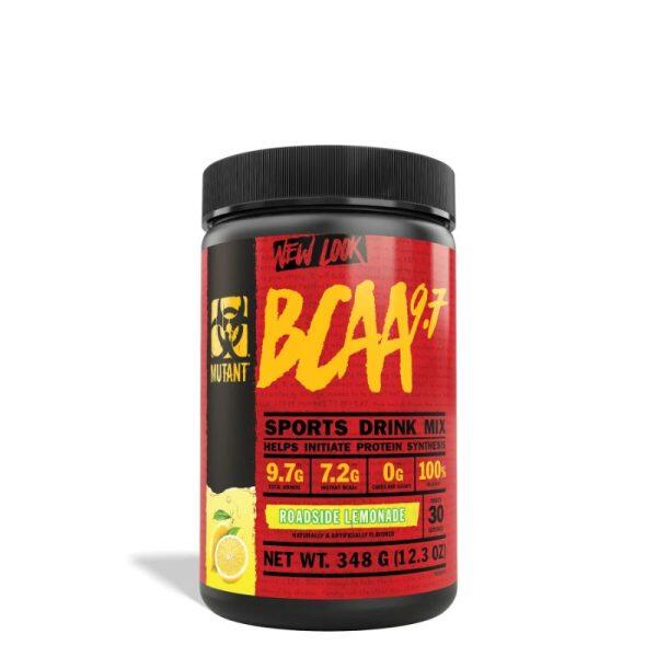 Mutant BCAA 9.7 (30 servings) Roadside Lemonade