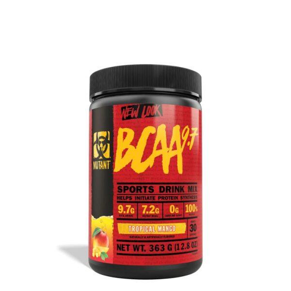 Mutant BCAA 9.7 (30 servings) Tropical Mango