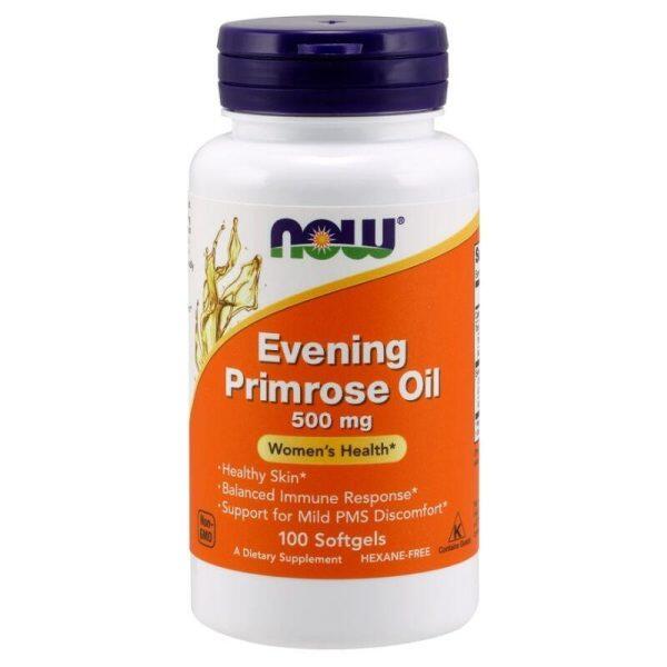 Primrose oil evening The Skin