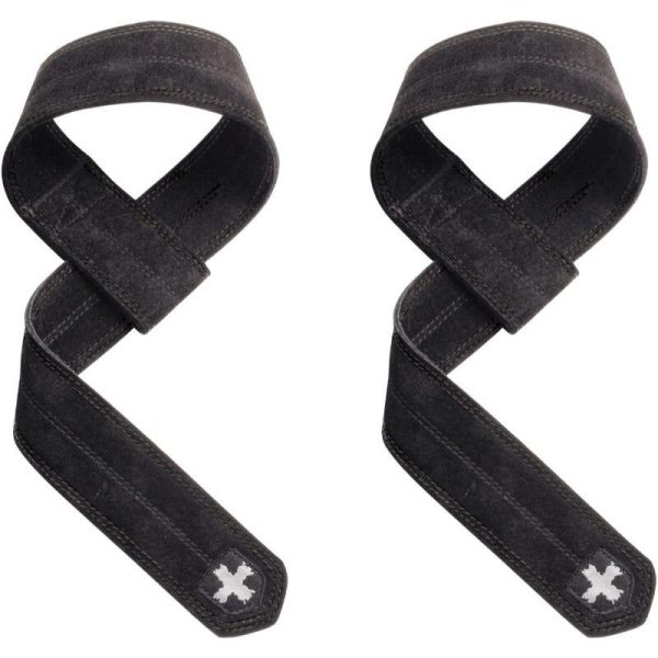 Pro Leather Lifting Straps