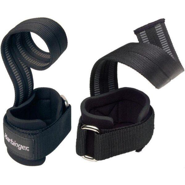 Big Grip Pro Padded Lifting Straps