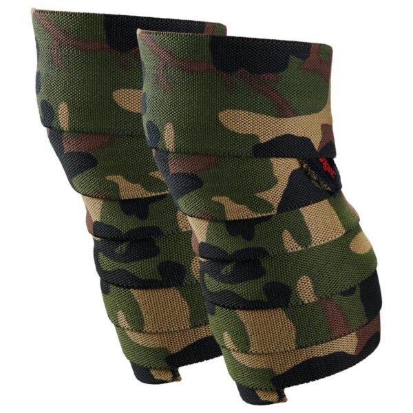 Red Line Knee Wraps Camo Harbiner