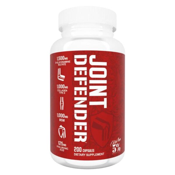 Joint Defender (200 Capsules) Rich Piana 5% Nutrition