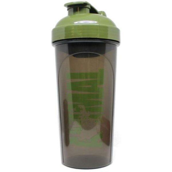 ANIMAL Military Green Whey Iconic Black Shaker