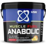 USN Muscle Fuel Anabolic (4kg) Banana