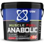 USN Muscle Fuel Anabolic (4kg) Strawberry