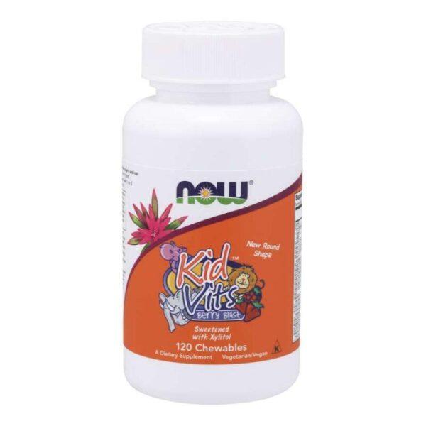 Kid Vits™ Berry Blast 120 Chewables