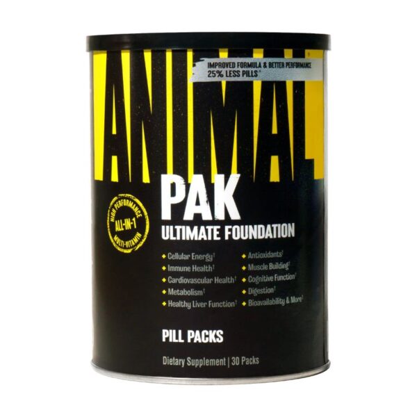 Animal Pak (30 packs)