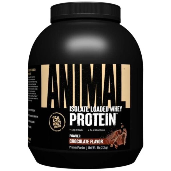Animal Whey, 2270 Gram Chocolate