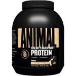 Animal Whey, 2270 Gram Vanilla Cookies & Cream