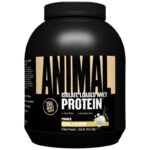 Animal Whey, 2270 Gram Vanilla