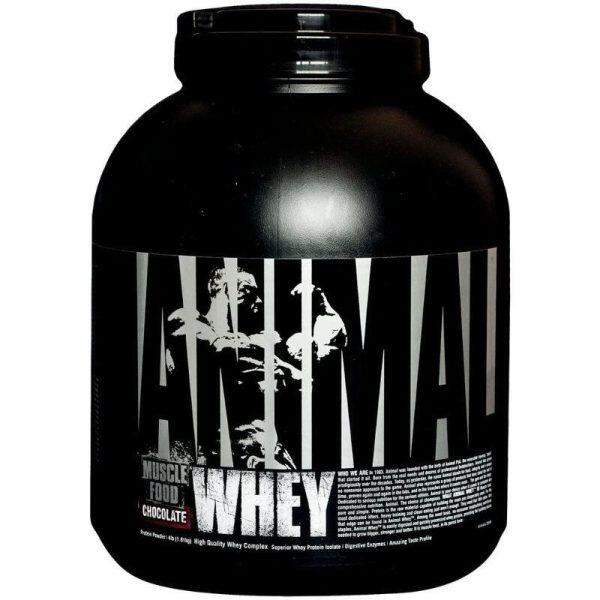 Animal Whey, 2270 Gram Chocolate