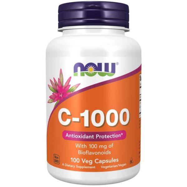 Vitamine C-1000 with Bioflavonoids