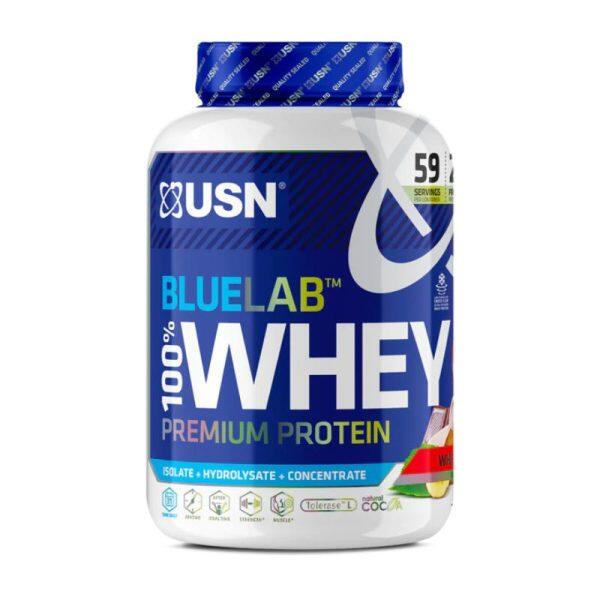 BlueLab Whey (2kg) WheyTella