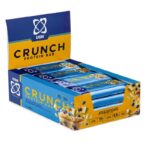 USN Crunch Protein Bar (12x60 gr) - Afbeelding 3