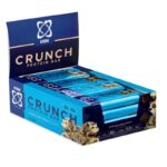 Crunch Protein Bar (12x60 gram) Cookies & Cream USN