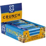 Crunch Protein Bar (12x60 gram) Blueberry Muffin USN