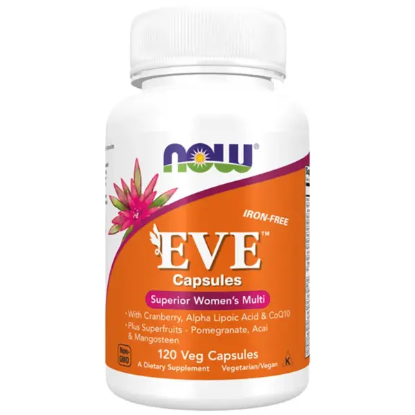 Eve Women's Multiple Vitamin (120 Vcaps)