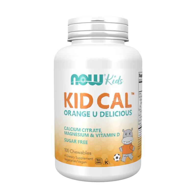 Kid Cal (100 Chewables)