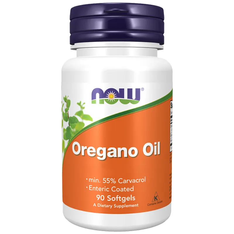 Oregano Oil (90 Softgels)