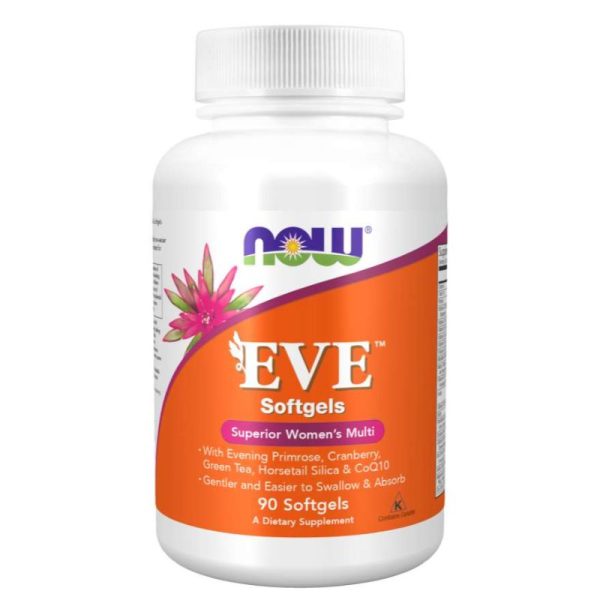 Eve™ Women's Multiple Vitamin, 90 Softgels