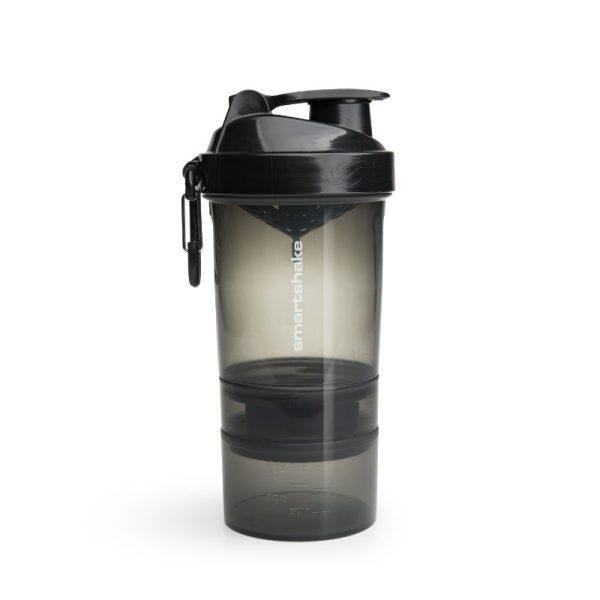 SmartShake Original2Go (600ml) Black