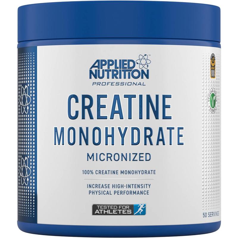 Creatine Monohydrate Micronized (250 gr)