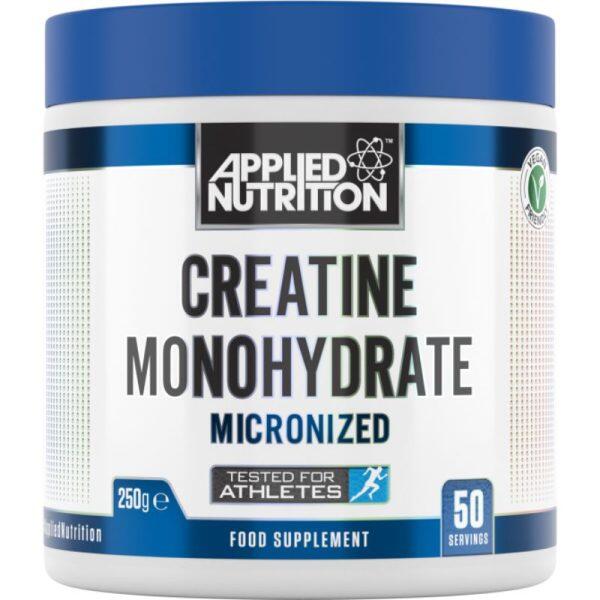 Creatine Monohydrate Micronized (250 gr)