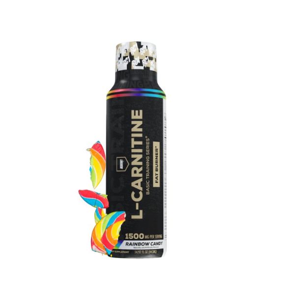 L-Carnitine (30 servings) Rainbow Candy