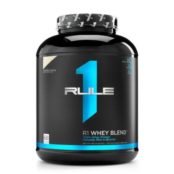 R1 Whey Blend (2.270gr) Vanilla