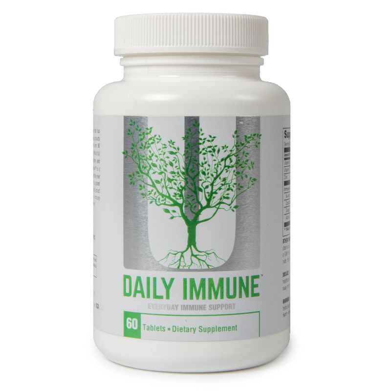 Daily Immune (60 tabletten)