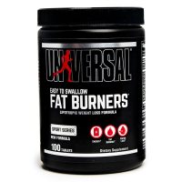 Fat Burners, Easy To Swallow (100 tabl)