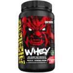 Mutant Whey (908 gram) Strawberry Mutant