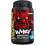 Mutant Whey (908 gram) Vanilla Ice Cream Mutant