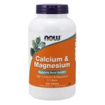 now_calcium_magnesium_tabs_250
