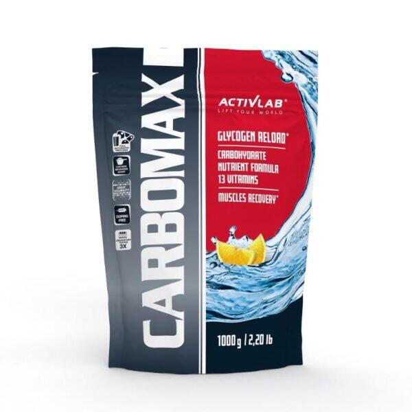 CarboMax Energy Power Dynamic (1000g) Lemon