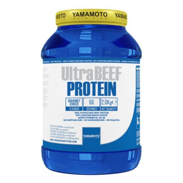 Ultra Beef PROTEIN (2.0 kg) Gourmet Choco