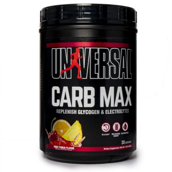 Carb Max (30 servings) Fruit Punch