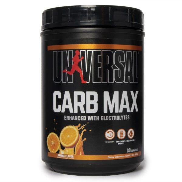 Carb Max (30 servings) Orange