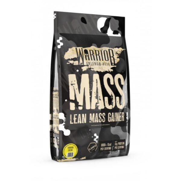Mass Lean Mass Gainer (5kg) Banana Cream