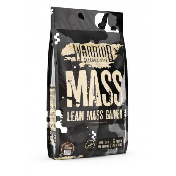 Mass Lean Mass Gainer (5kg) Double Chocolate