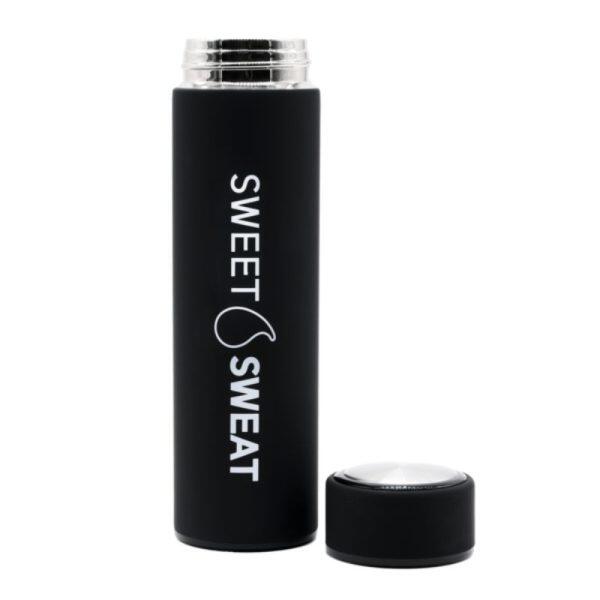 Sweet Sweat Water Bottle Black (480ml)