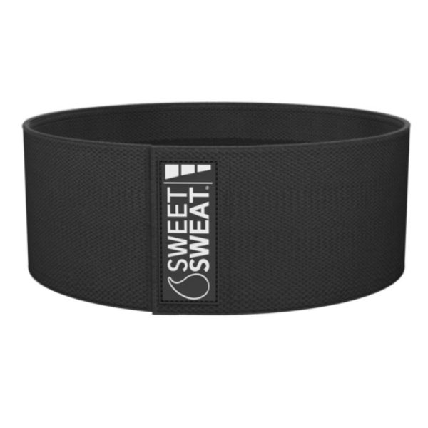Sweet Sweat Hip Bands (3 variety pack) Black