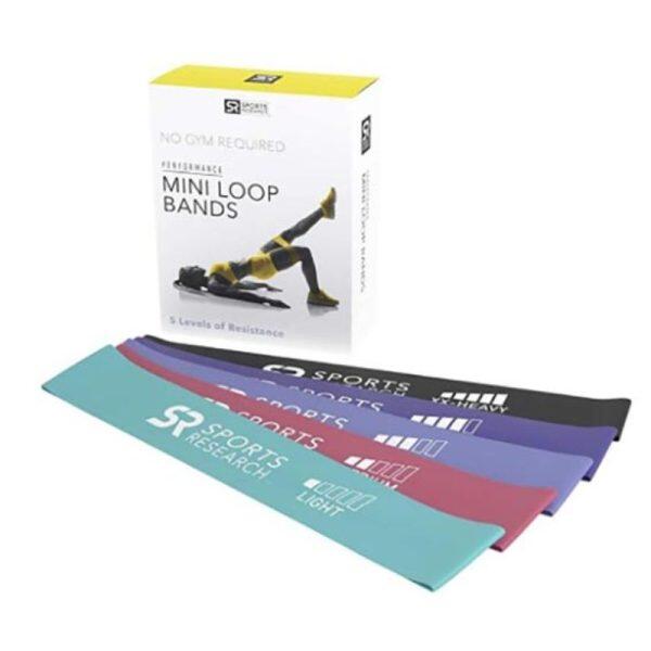 Loop Bands (5 variety pack) 1